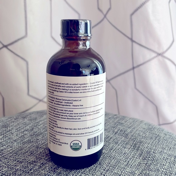 COPY - Castor oil - Picture 2 of 3